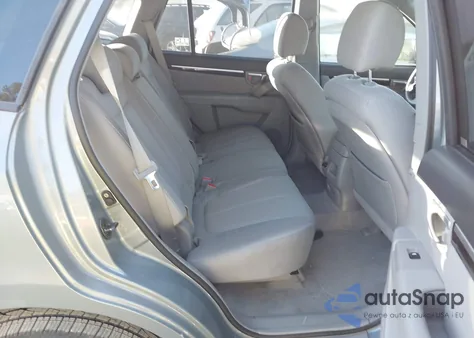 2007 Hyundai Santa Fe Gls from USA, damaged, VIN 5NMSG13D67H099085